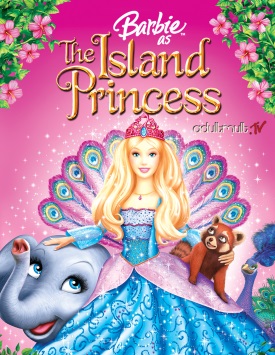 Барби в роли Принцессы Острова / Barbie as the Island Princess